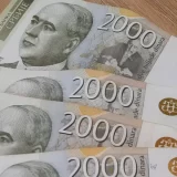 Koje novčanice se najviše falsifikuju u Srbiji 5