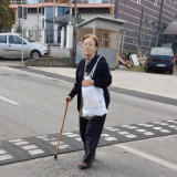 U Bujanovcu ukrali "ležećeg policajca" 5