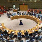 Savet bezbednosti UN usvojio rezoluciju o prekidu vatre u Gazi 7