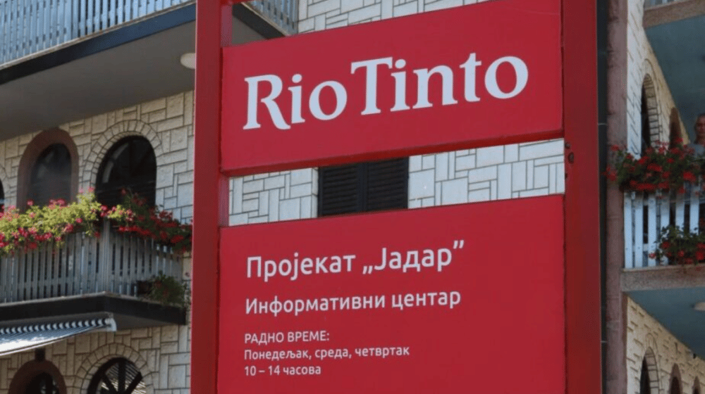 Rio Tinto: Vodi se kampanja dezinformacija 1