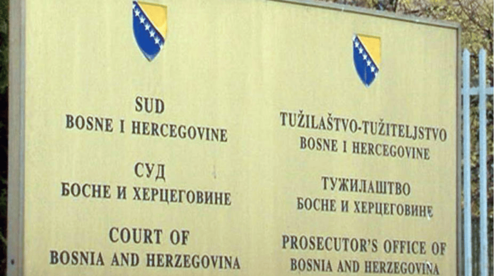 SAD: Nepoštovanje Ustavnog suda ugrožava bezbednost i prosperitet BiH 1