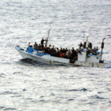 Brod sa 500 migranata nestao u Sredozemnom moru 6