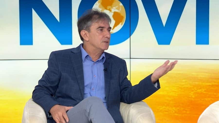 Cvijetin Milivojević u Novom danu: Najneizdržljivija je šteta ostati bez Kosova 1