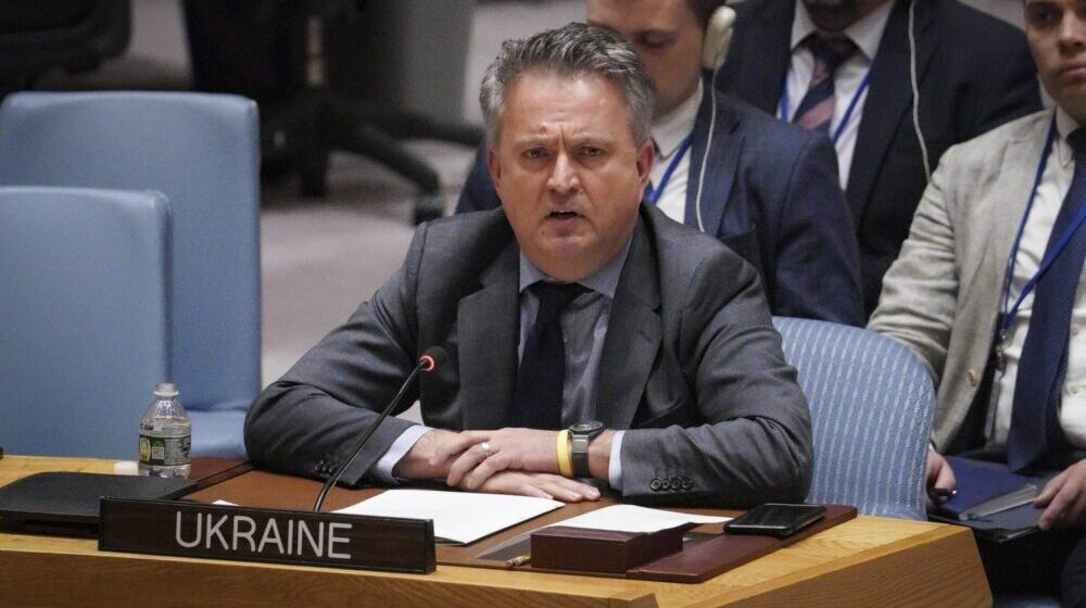 Ukrajina u UN optužila Rusiju da je teroristička država 1