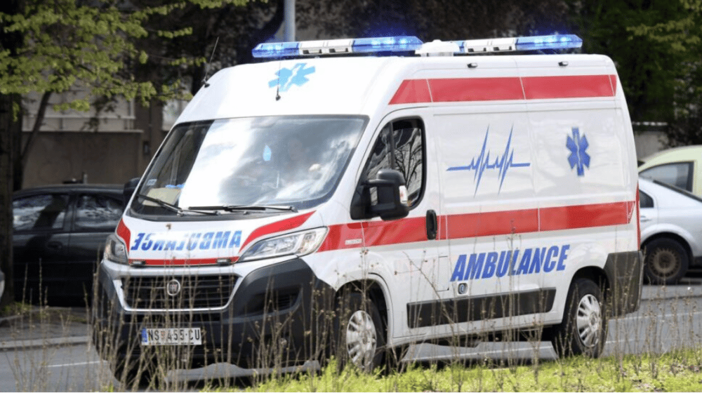 Doktor somborske bolnice za Danas o stanju povređenih u sudaru dva voza u Ratkovu 1