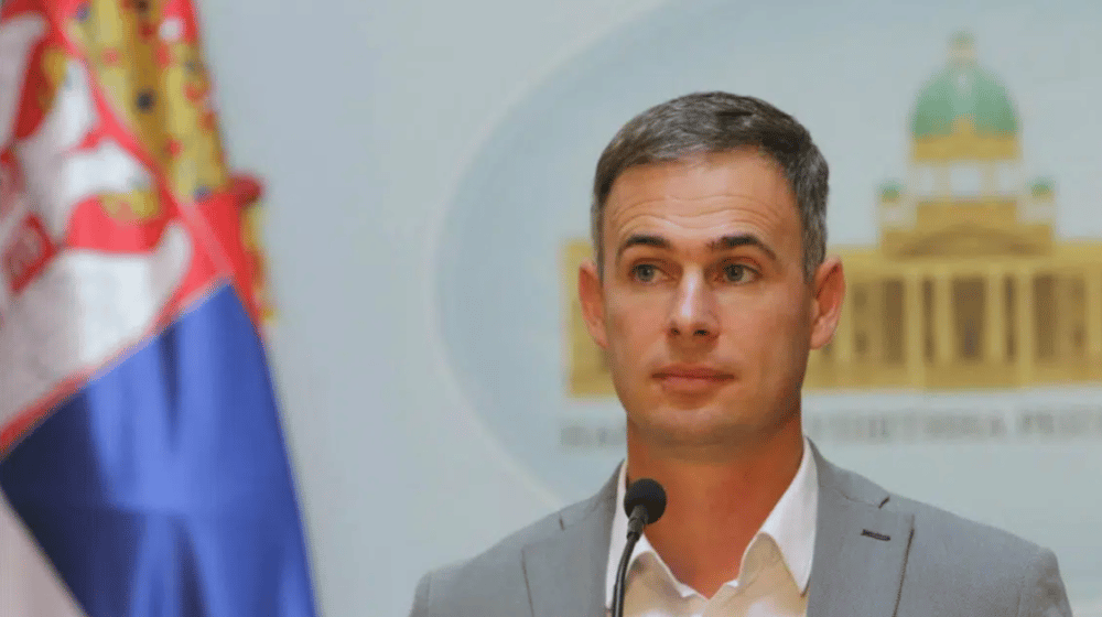 Miroslav Aleksić: Ako Vučić ne bude dao Gašića, daće celu vlast 1