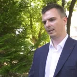(VIDEO) "Smena Mitića i Milenkovića je odmazda kartela": Parandilović za Danas s protesta "Srbija protiv nasilja" 3