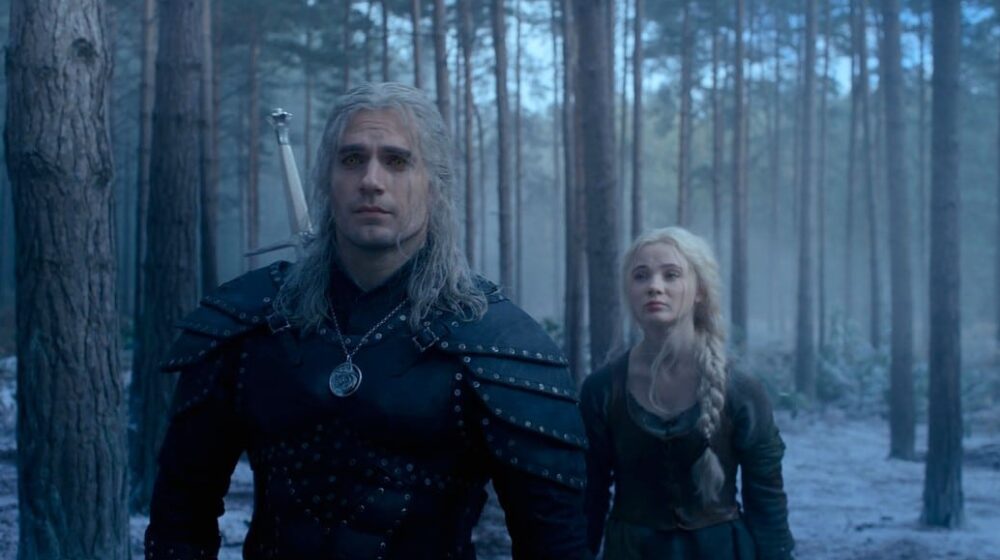 Henri Kavil o napuštanju "The Witcher": Predajem plašt belog vuka fantastičnom glumcu 1