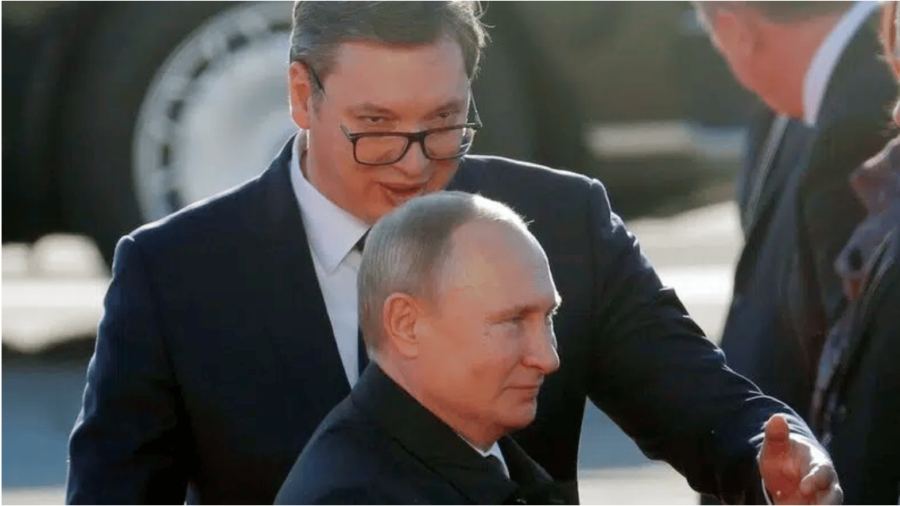 Demostat: Vučić incontrerà Putin a ottobre?  – Politica