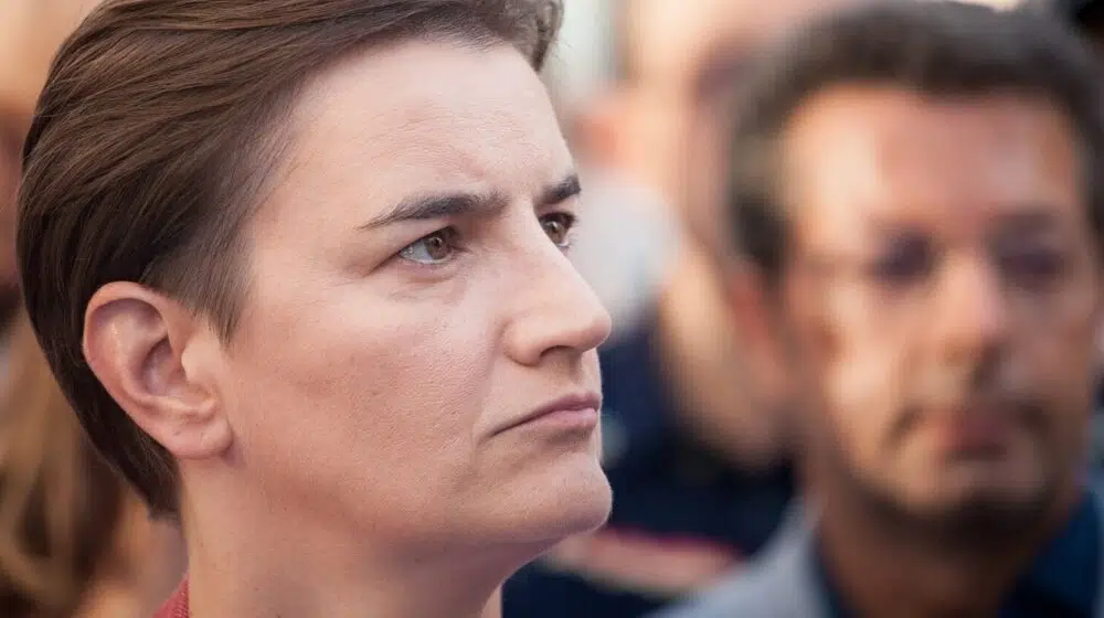 Brnabić: Vučić će sutra saopštiti neke teške odluke, zabrana uvoza ruske nafte je praktično uvođenje sankcija Srbiji 1