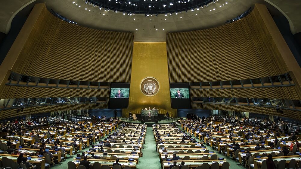 Ko je glasao rukama a ko nogama za Rezoluciju o Srebrenici u UN? 1