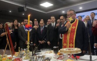 Naprednjaci obeležili slavu, pozvali Svetu Petku da se pomoli za Srbiju (FOTO) 2