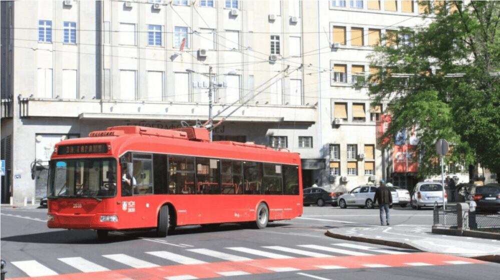 CLS: Beograd 11 godina bez novih tramvaja i trolejbusa 1