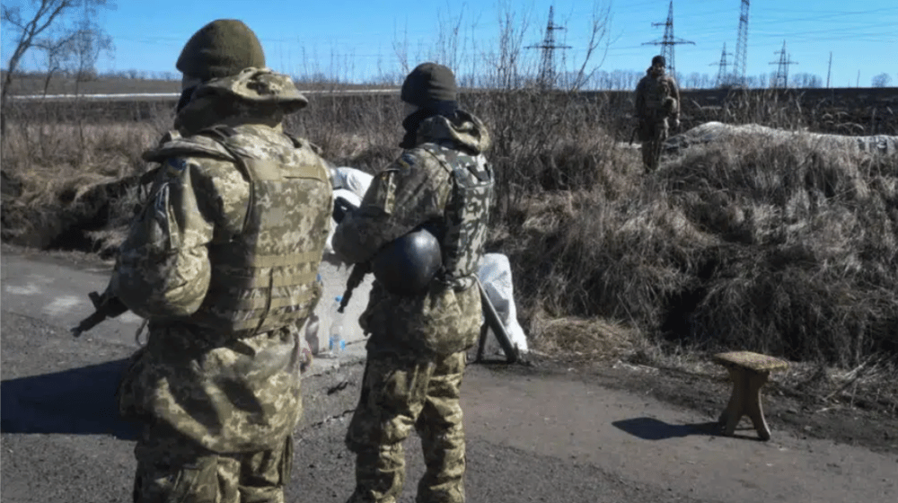 Ukrajina: Oslobođeno 108 žena, uglavnom vojnika u razmeni zarobljenika sa Rusijom 1