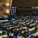 Počelo zasedanje Generalne skupštine UN posvećeno ruskim aneksijama i referendumima 4