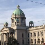 Skupština Srbije jesenas nije usvojila nijedan sistemski zakon 1