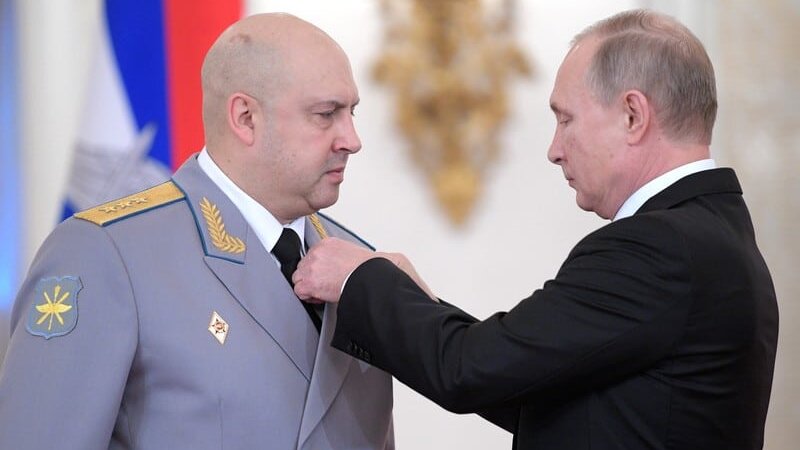 Može li „sirijski kasapin“ Surovikin da spase Rusiju od još jednog poraza? 1