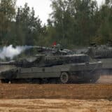 Nemačka šalje Ukrajini oklopne transportere i PVO sistem Patriot 10