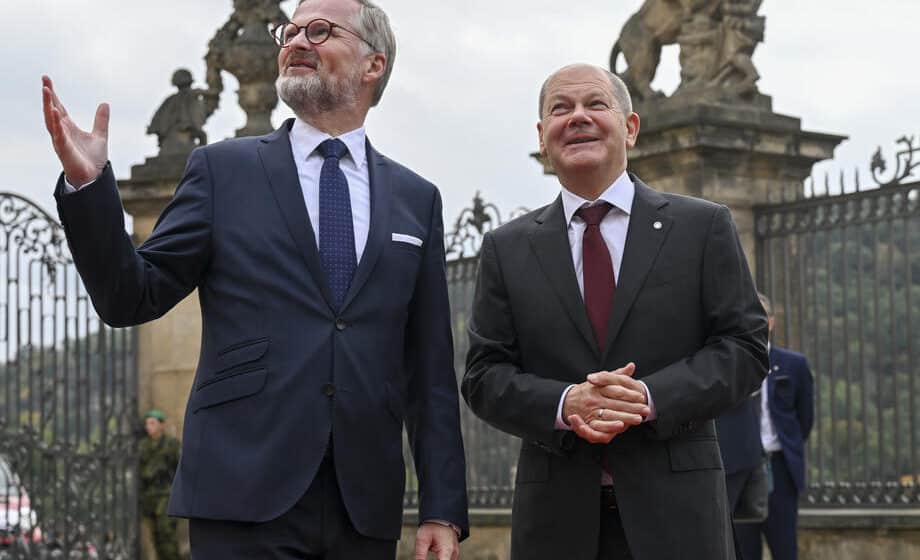 Nemačka vladajuća koalicija postigla dogovor o budžetu 1
