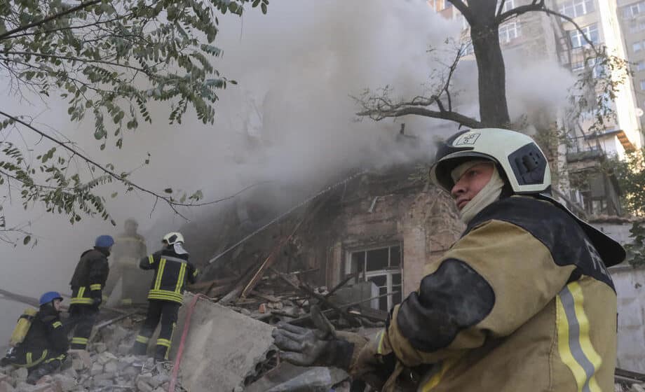 U Ukrajini 1.100 naselja i dalje bez struje posle ruskih udara 1