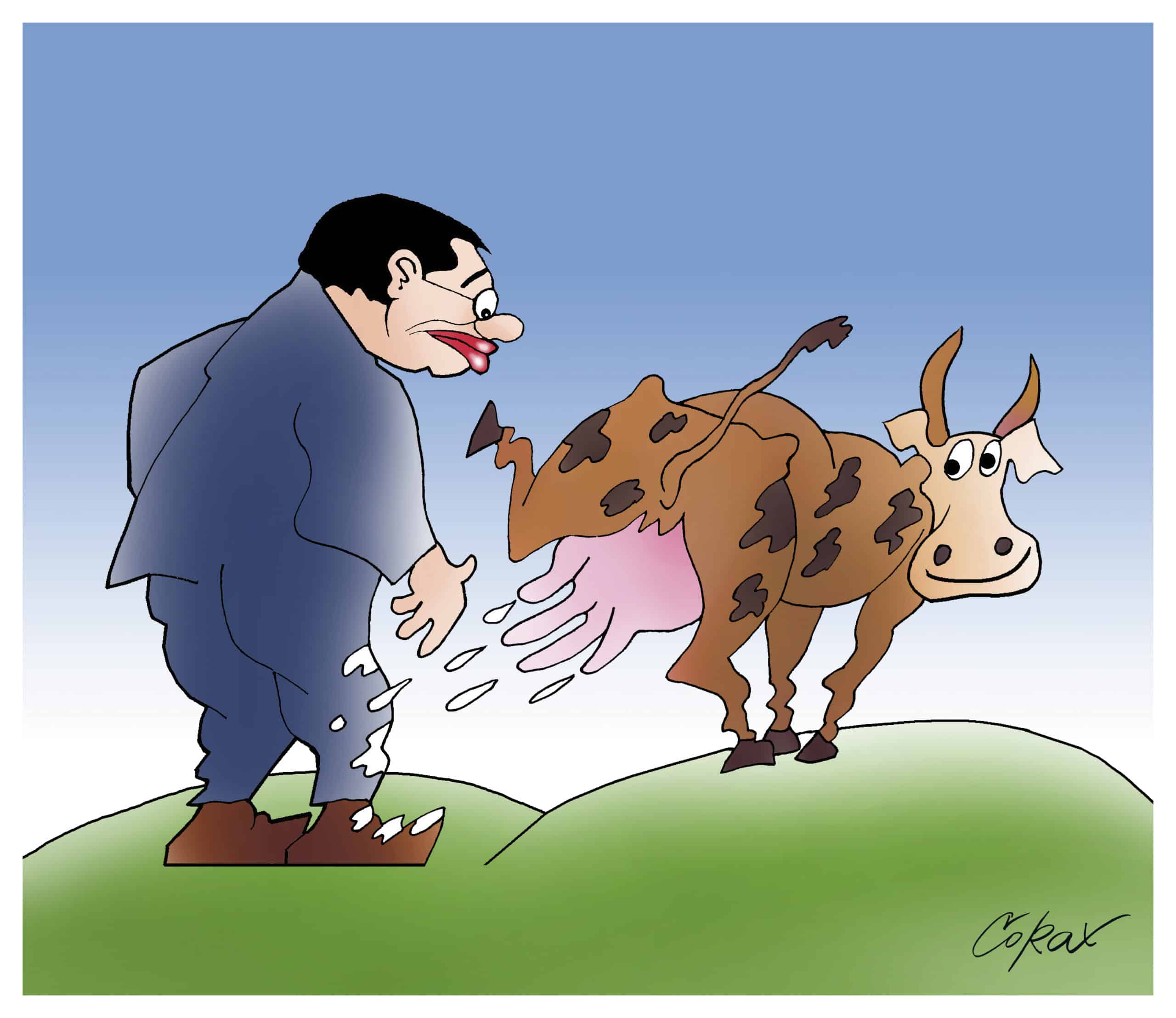 Corax za 4. jun 2023. 1