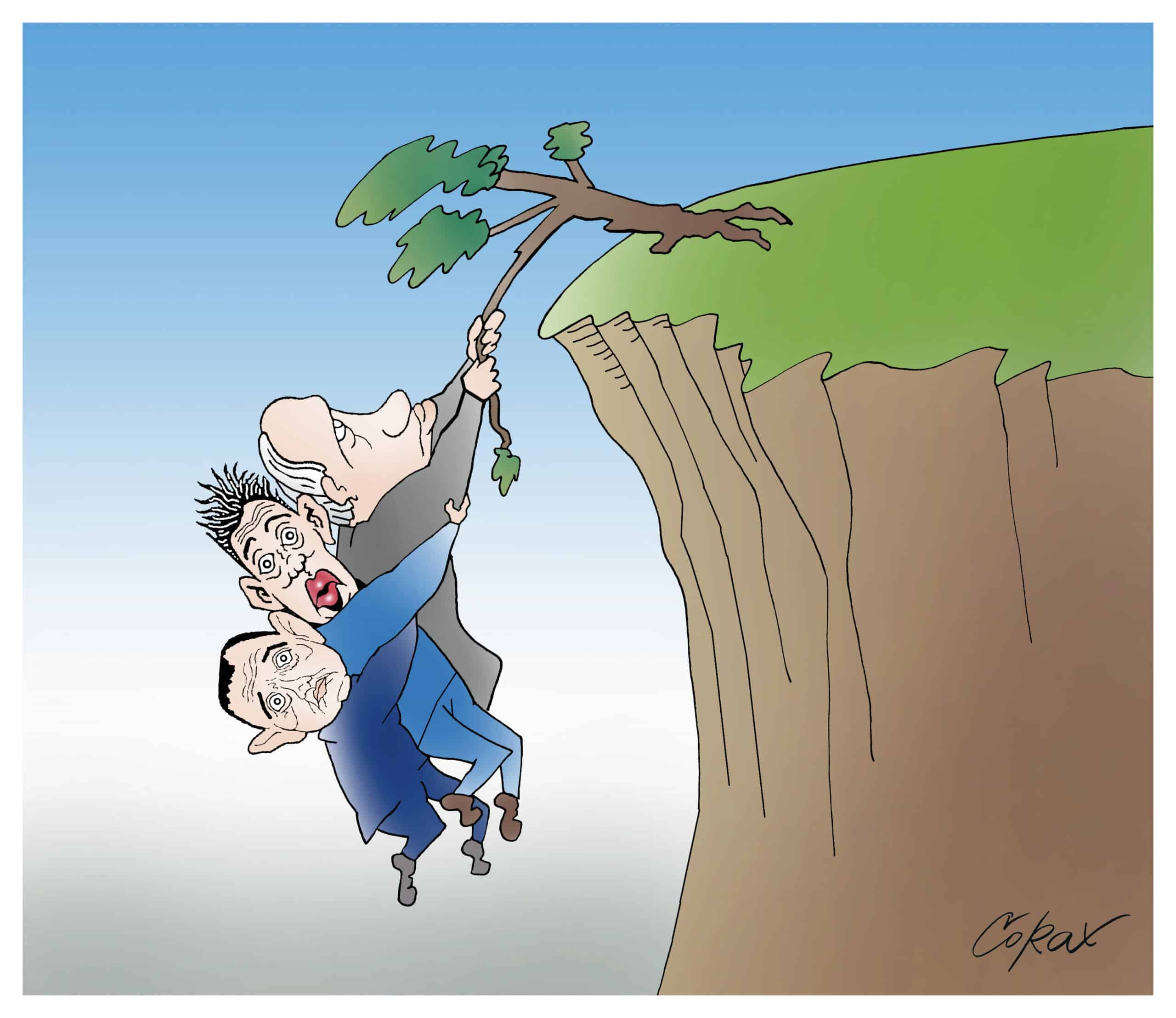 Corax za 2. jul 2023. 1