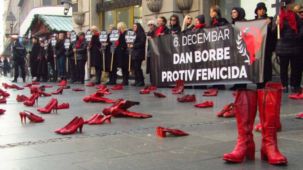 dan borbe protiv femicida foto Aleksandar Roknić