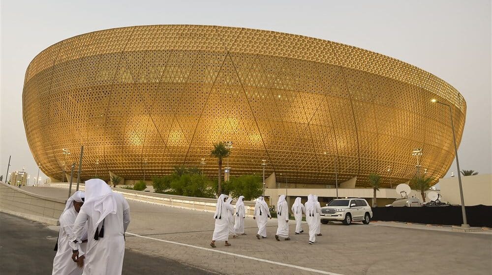 FIFA u panici - katarska kraljevska familija, ipak, neće alkohol na stadionima 1