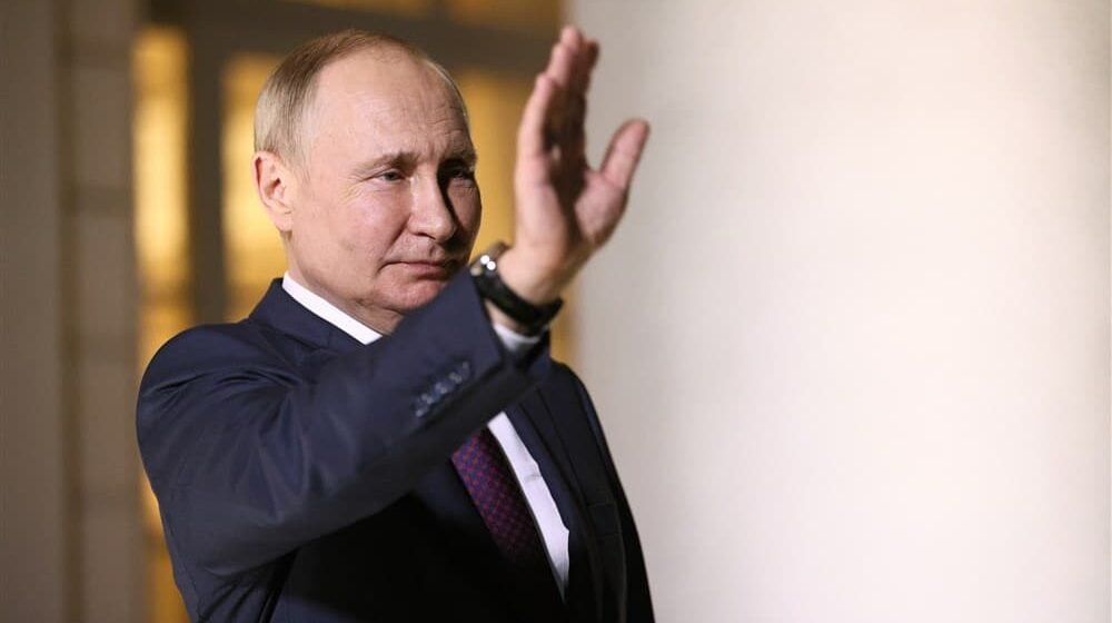 „Agresor se može smiriti razumnom demonstracijom moći": Da li je Kremlj upao u svoju zamku? 1