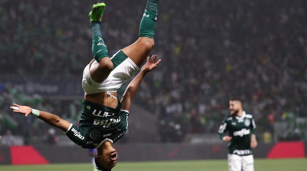 Palmeiras je novi šampion Brazila 1