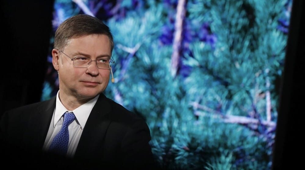 Valdis Dombrovskis