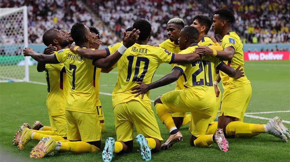 Rutinska pobeda Ekvadora protiv domaćina Katara na Svetskom prvenstvu 1