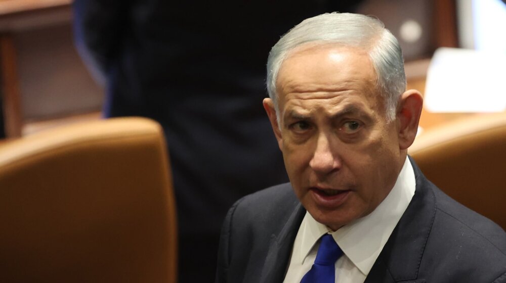 Kneset usvojio zakon koji ograničava uslove za smenu Netanjahua 1
