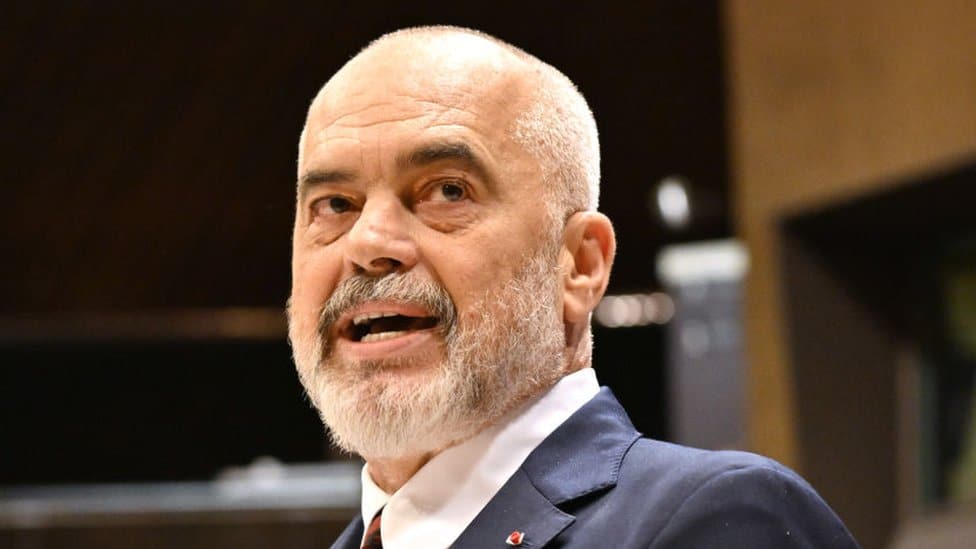 Edi Rama