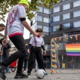 Svetsko prvenstvo u fudbalu i LGBT: Katar na udaru kritika zbog izjave zvaničnika Mundijala da je „homoseksualnost oštećenje uma" 4