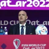 Svetsko prvenstvo u fudbalu 2022: Đani Infantino optužio Zapad za licemerne kritike vlasti u Kataru 5