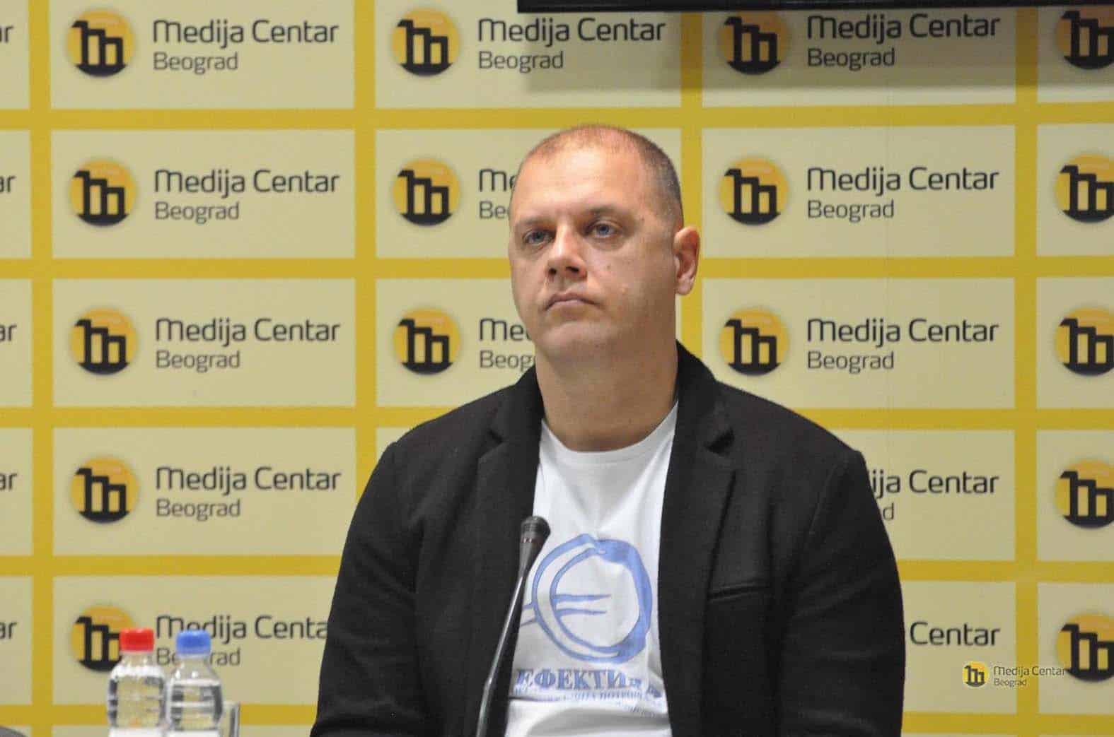 dejan gavrilović foto medija centar