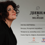 Koncert Divne Ljubojević i Melodi povodom 30 godina stvaralaštva 13