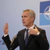 Stoltenberg na ceremoniji povodom 75. godišnjice NATO: SAD i Evrpa jači zajedno 5