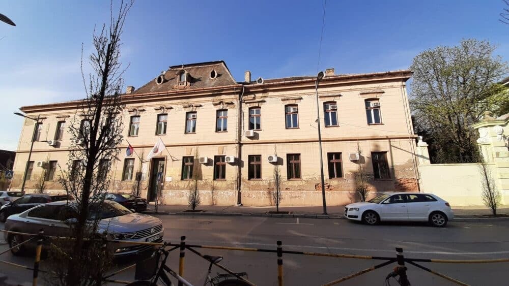 Zrenjanin ha ricevuto materiali per un centro di consulenza per lo sviluppo dei bambini – Società