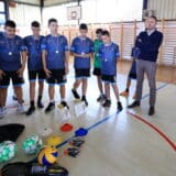 Kragujevac obezbedio sportsku opremu za šest osnovnih škola 1