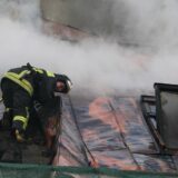 Izbio požar na ruskom plinskom terminalu u blizini Sankt Peterburga 5