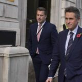 Britanski ministar optužen za "nemoralno" ponašanje podneo ostavku 1