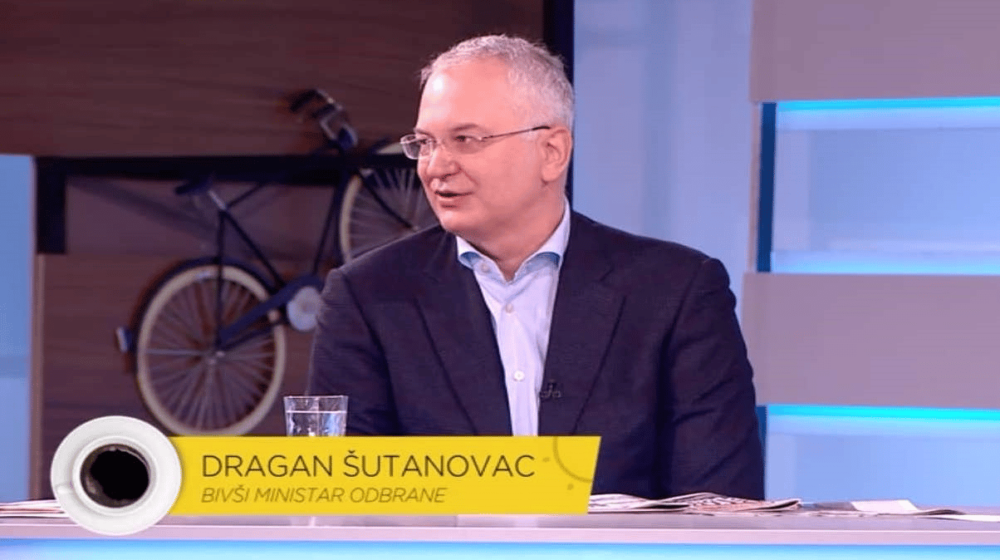 Dragan Šutanovac: Najbolje međusobno sarađuju vojnici, političari samo mute vodu 1