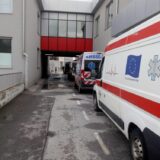 Kragujevačka Hitna pomoć obavila juče 126 terena, pregleda i intervencija 8