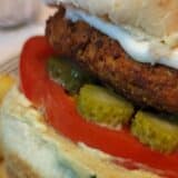 Vege recept: Proteinski burger 6