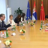 Vučić sa kineskom ambasadorkom: Srbija ostaje posvećena poštovanju međunarodnog prava 11