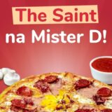 The Saint je na Mister D aplikaciji 6
