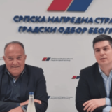 Bivši ministar Šarčević izabran za poverenika za obrazovanje beogradskog odbora SNS 5
