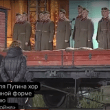 (Video) “Sveti rat” samo za Putina: Ruski predsednik u kontroli vojne opreme na praznom Crvenom trgu 8